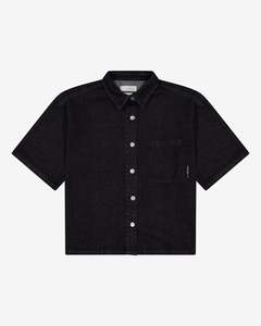 New Arrivals: Carpenter Shirt | Washed Black