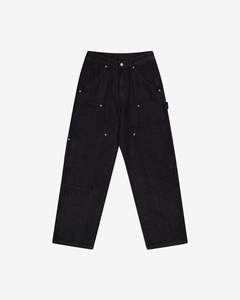 New Arrivals: Carpenter Pants | Washed Black