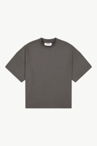 Nothing Heavyweight Tee | Concrete