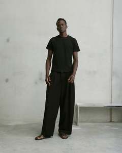 T Shirts: Nothing Shrunken Tee | Tar