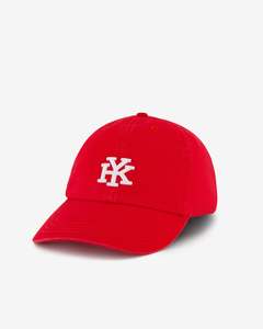 Accesories: YK Dad Cap | Washed Red