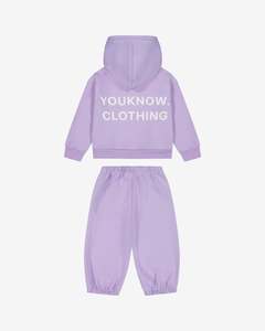 Kids Collection: KIDS COSYSZN SET | Wisteria