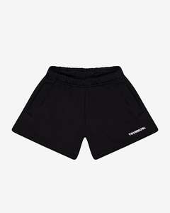 Core Short Shorts | Black