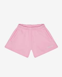 Core Short Shorts | Baby Pink