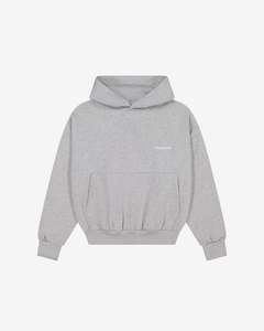 Best Sellers: Core Box Hoodie | Heather Grey