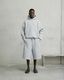 Nothing Hoodie | Asphalt Marle