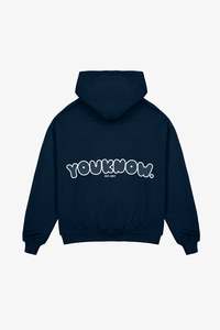 Sunset 2 1: Sunsetszn Hoodie 2.0 | Navy