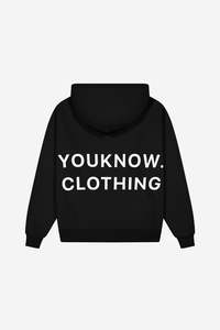 Cosyszn Hoodie | Black