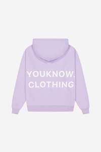 Cosyszn Hoodie | Lavender