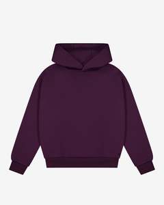 Nothing Nimbus Hoodie | Mulberry