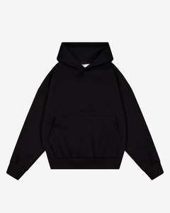 Nothing Hoodie | Tar