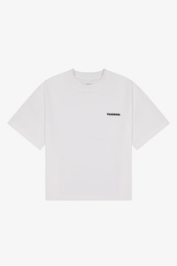 Core Box Tee | White