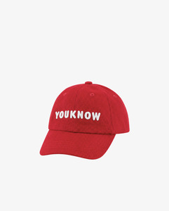 Kids Collection: Kids Cap | Red
