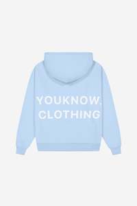 Cosyszn Hoodie | Baby Blue