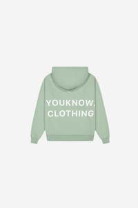 Cosyszn: Kids Cosyszn Hoodie | Sage