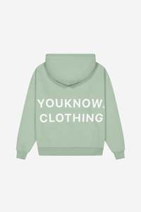 Cosyszn Hoodie | Sage