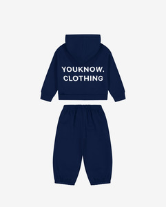 Kids Cosyszn Set | Navy