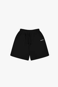 Shorts: Block Shorts | Black