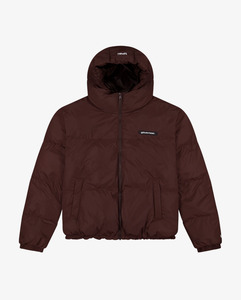 Outerwear: Puffer Jacket 2.0 | Brown