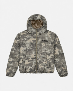Outerwear: Puffer Jacket 2.0 | Camo