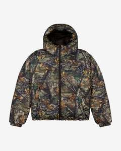 Outerwear: Puffer Jacket 2.0 | Woodland