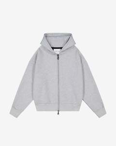 Best Sellers: Nothing Zip Up Hoodie 2.0 | Asphalt Marle