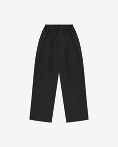 Nothing Pleated Pants | Tar
