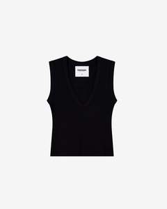 Nothing Deep V Tank | Tar