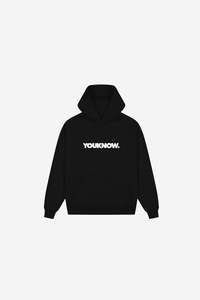 Kids Hoodies 1: Kids Block Hoodie | Black