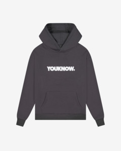 Block Hoodie | Slate