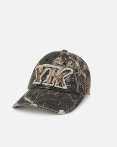 Camo Cap | Black