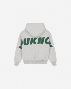Kids Big Back Hoodie | High Rise