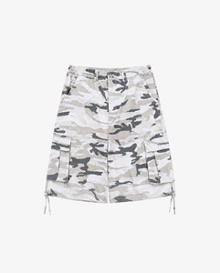 Shorts: Ripstop Cargo Jorts | Camo