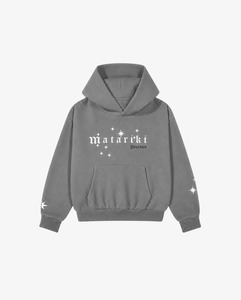 Kids Hoodies 1: Kids Matariki Hoodie | Graphite