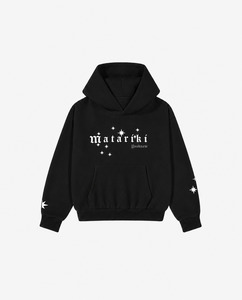 Kids Matariki Hoodie | Black