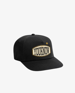 YK Utility Cap | Black