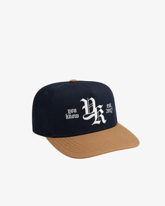 Accesories: YK OE Cap | Navy