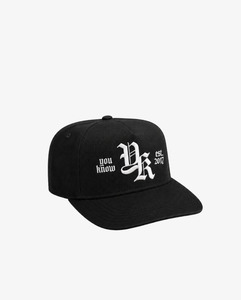 Accesories: YK OE Cap | Black