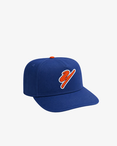 Accesories: YK Script Cap | Blue