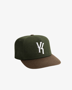 Accesories: YK Mono Cap | Green