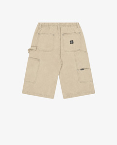 Shorts: Carpenter Shorts | Oat