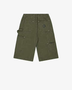 Shorts: Carpenter Shorts | Olive