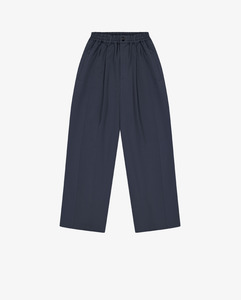 Nothing: Nothing Pleated Pants | Charcoal