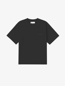 Core Essentials Relaxed Tee | Steel