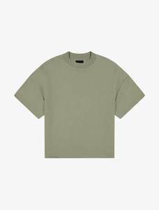Nothing 400 Tee | Moss