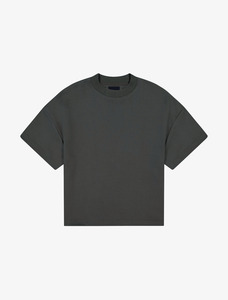 T Shirts: Nothing 400 Tee | Shadow Grey