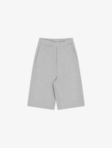 Nothing Form Longline Shorts | Grey Marle