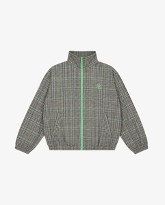 Windbreaker | Green Check