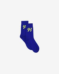 Yk Move Accessories: YK Move Speed Running Socks | Admiral Blue
