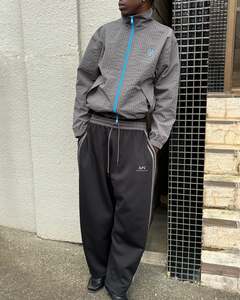 Pants: Blaze Barrel Sweatpant | Black